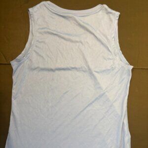 Champion Women’s Blue Tank Top – Dri-Fit Athletic, Size L